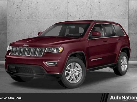JEEP GRAND CHEROKEE 2018 1C4RJFAG1JC155188 image
